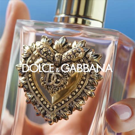 pubblicità devotion dolce e gabbana